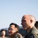 Republic of Korea Rear Admiral visits U.S. Marines during exercise Freedom Flag 24-1