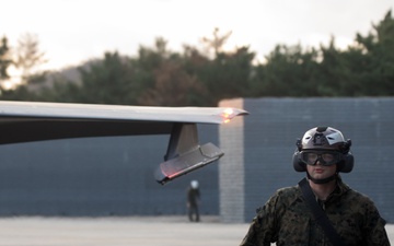 U.S. Marines preform flight operations for Exercise Freedom Flag 24-1