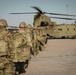 Coalition and Partner Forces Conduct Large-Scale Training Exercise