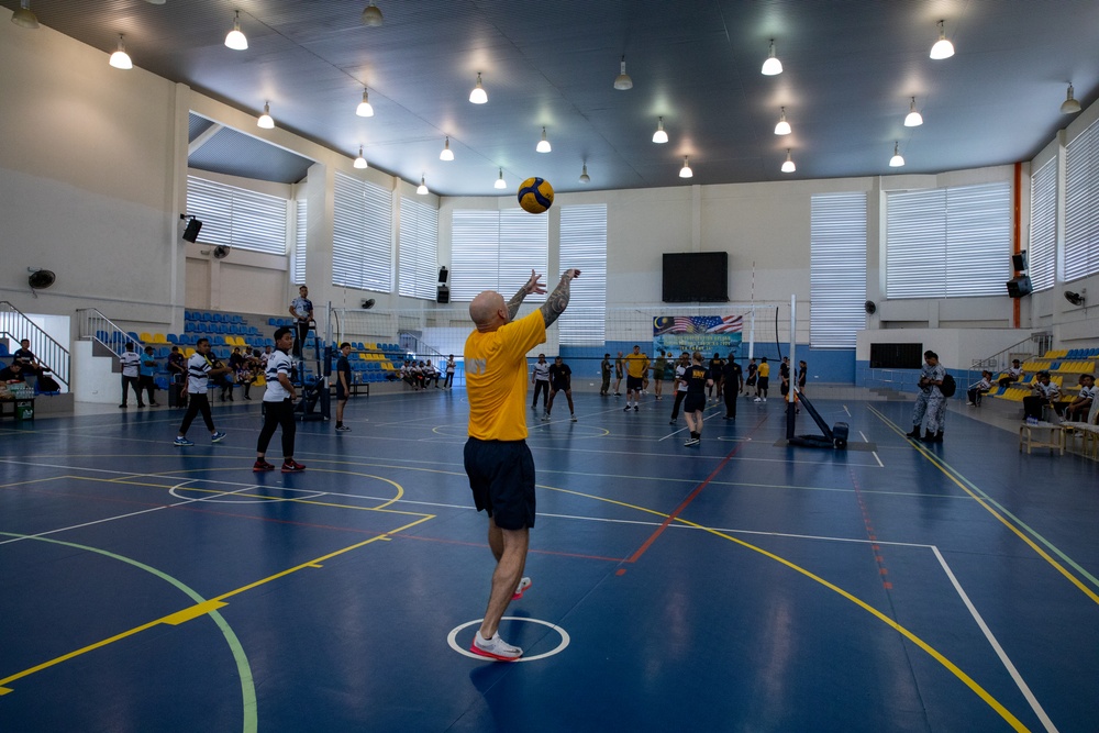 CARAT Malaysia Sports Day