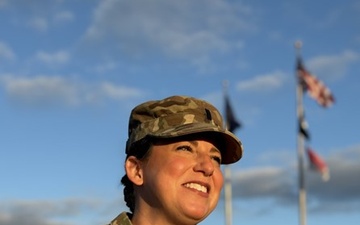 Why I Serve: 1st Lt. Sarah Joseph