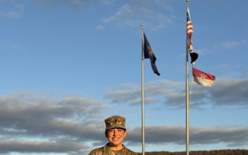 Why I Serve: 1st Lt. Sarah Joseph