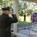 President James K. Polk honored by Tennessee National Guard