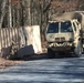 358th EVCC convoy training