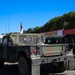 Guard Turns Local Mart into Distribution Point for Western NC Residents