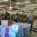 Guard Turns Local Mart into Distribution Point for Western NC Residents