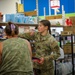 Guard Turns Local Mart into Distribution Point for Western NC Residents