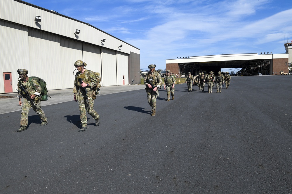 148th ASOS conducts field training