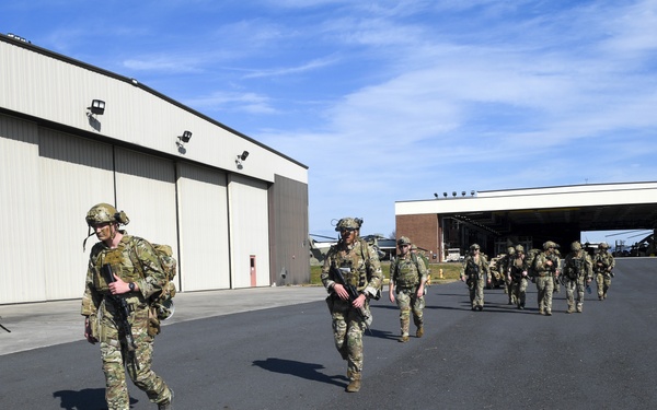 148th ASOS conducts field training