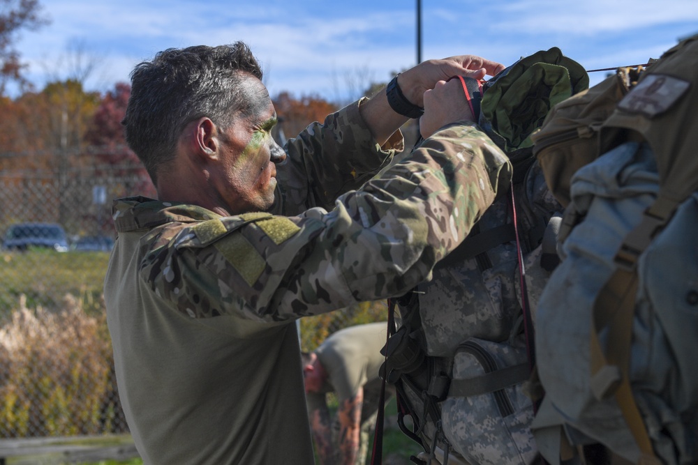 148th ASOS conducts field training