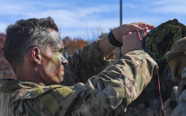 148th ASOS conducts field training