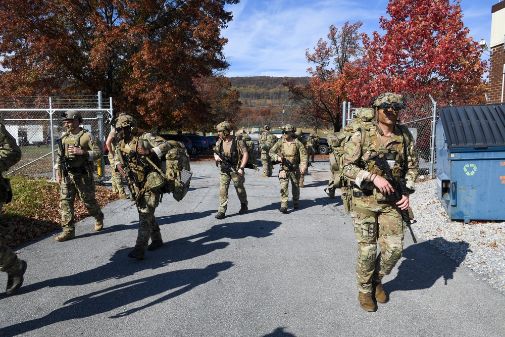 148th ASOS conducts field training