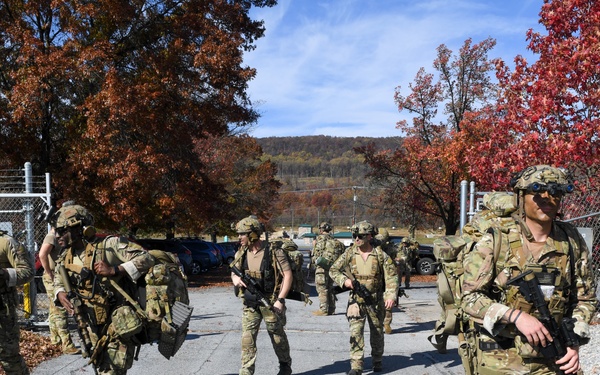 148th ASOS conducts field training