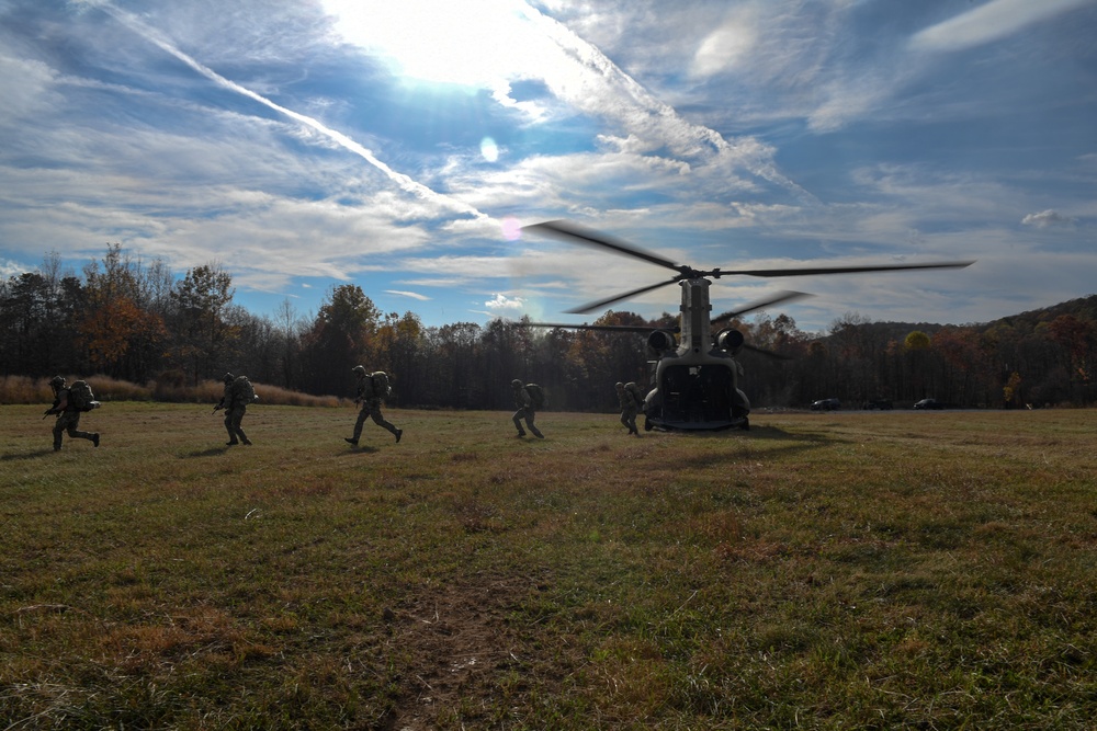 148th ASOS conducts field training