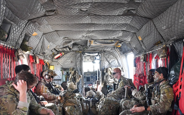 148th ASOS conducts field training