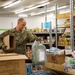 Guard Turns Local Mart into Distribution Point for Western NC Residents