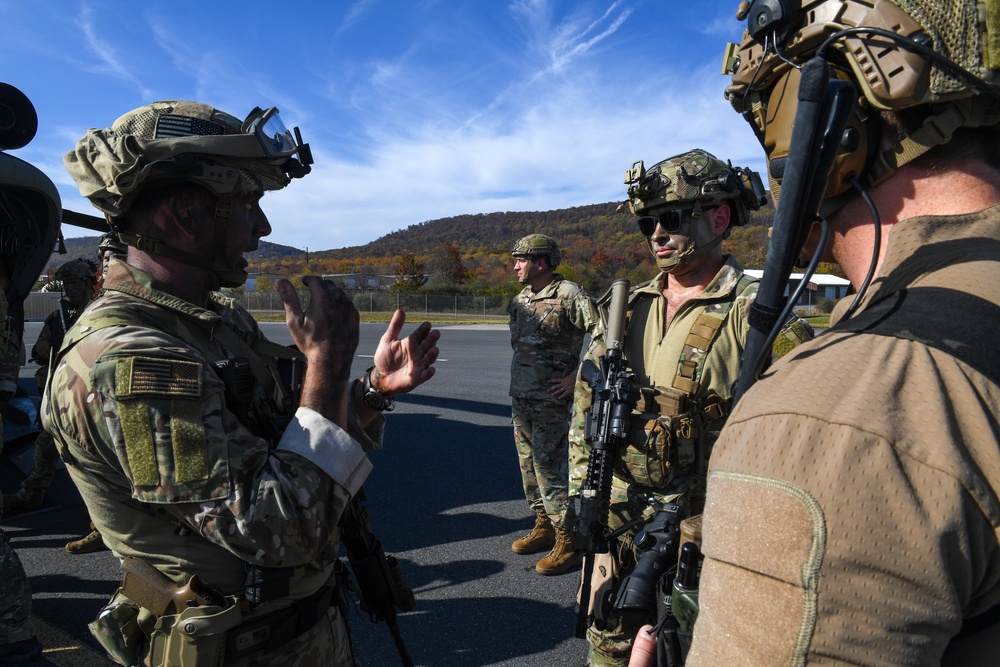 148th ASOS conducts field training