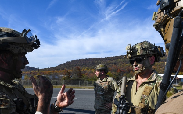 148th ASOS conducts field training