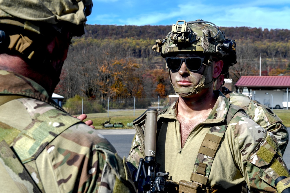 148th ASOS conducts field training