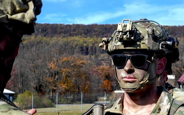 148th ASOS conducts field training