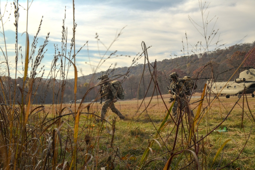 148th ASOS conducts field training