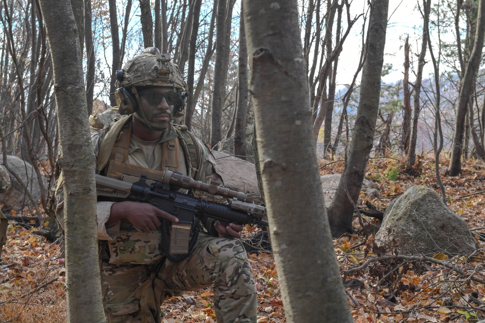 148th ASOS conducts field training