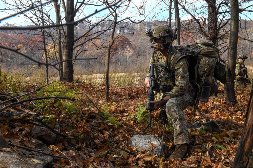 148th ASOS conducts field training