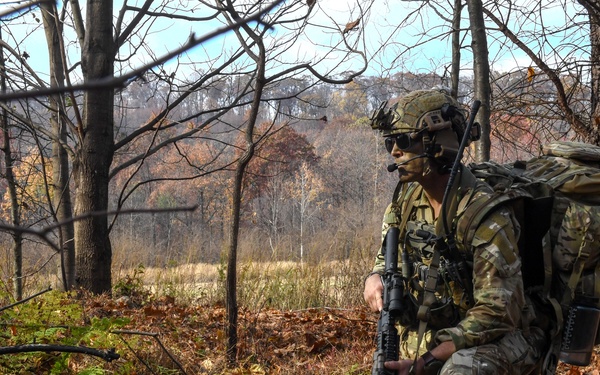 148th ASOS conducts field training