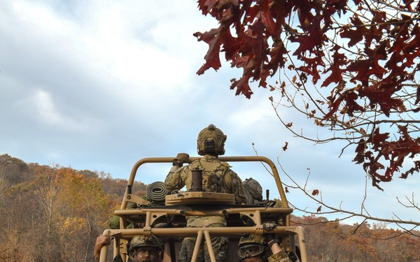 148th ASOS conducts field training