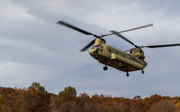 148th ASOS conducts field training
