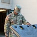 Guard Distributes Army Cold Weather Gear in Western NC