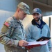 Guard Distributes Army Cold Weather Gear in Western NC