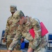 Guard Distributes Army Cold Weather Gear in Western NC