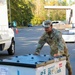 Guard Distributes Army Cold Weather Gear in Western NC