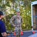 Guard Distributes Army Cold Weather Gear in Western NC