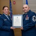 Chief Master Sgt. Justin Passa Retirement