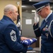 Chief Master Sgt. Justin Passa Retirement
