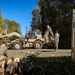NC Guard Fix Roadways after Tropical Storm Helene