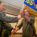 169th Airlift Squadron change of command