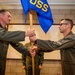 182nd Operations Support Squadron Change of Command