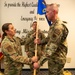 264th Combat Communications change of command