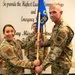 264th Combat Communications change of command