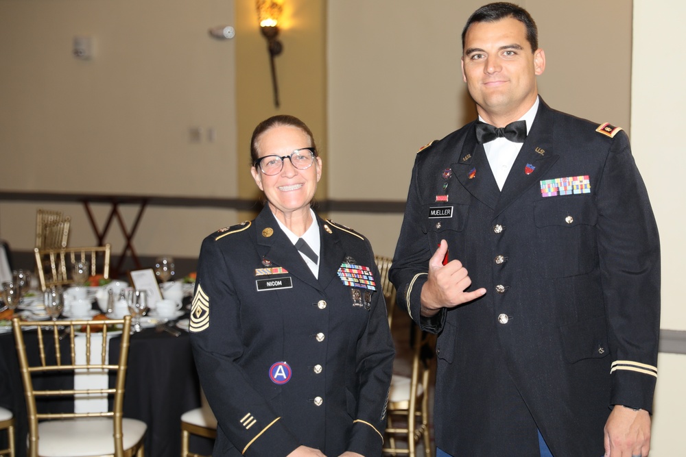 213 Regional Support Group 79th Annual Military Ball