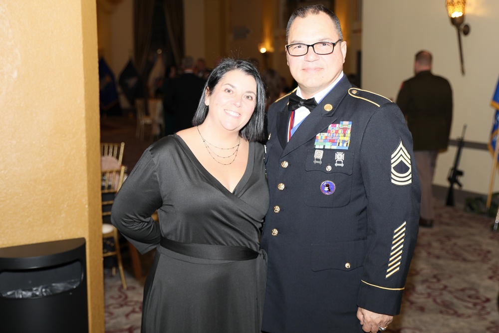 213 Regional Support Group 79th Annual Military Ball