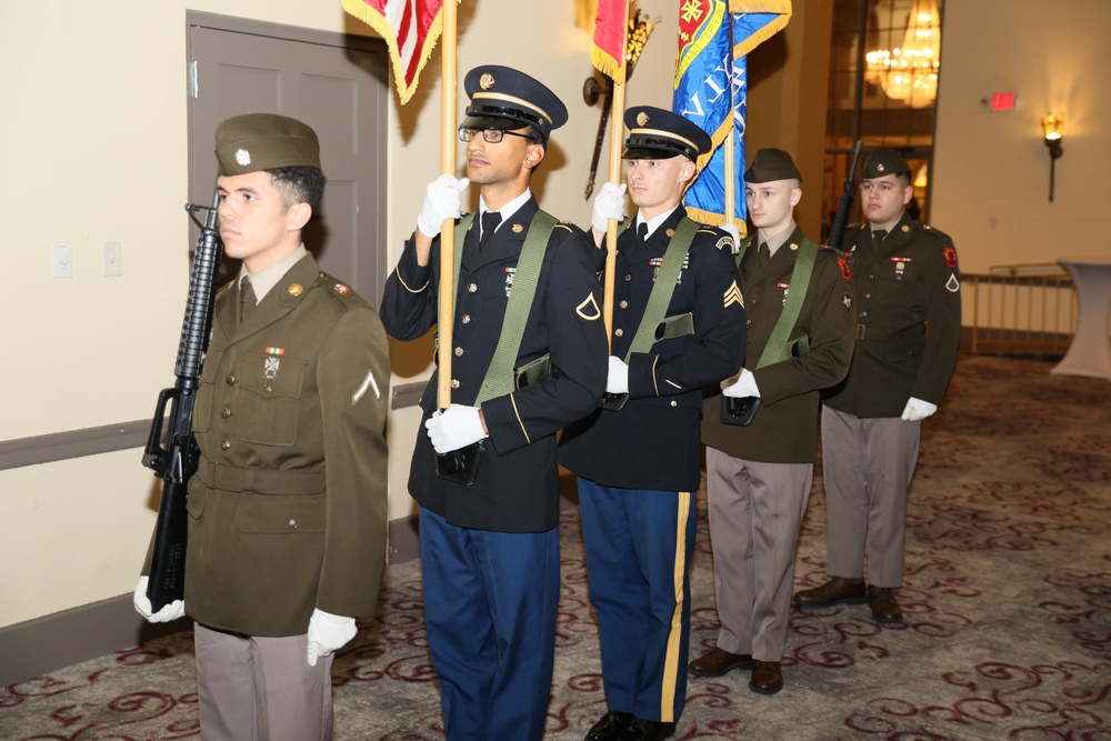 213 Regional Support Group 79th Annual Military Ball