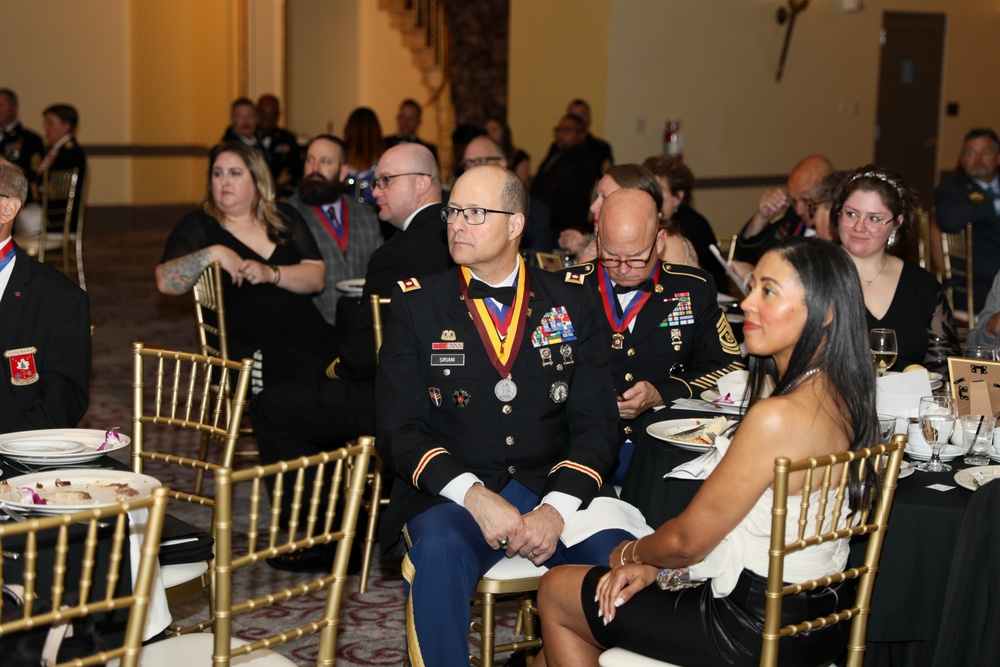 213 Regional Support Group 79th Annual Military Ball