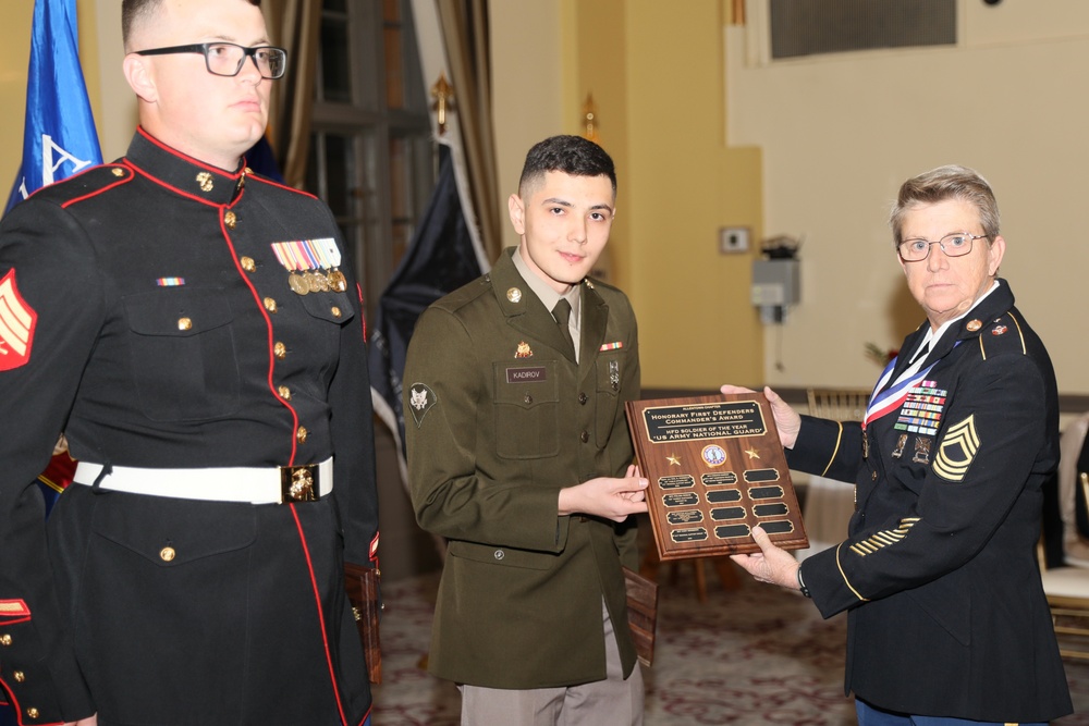 213 Regional Support Group 79th Annual Military Ball