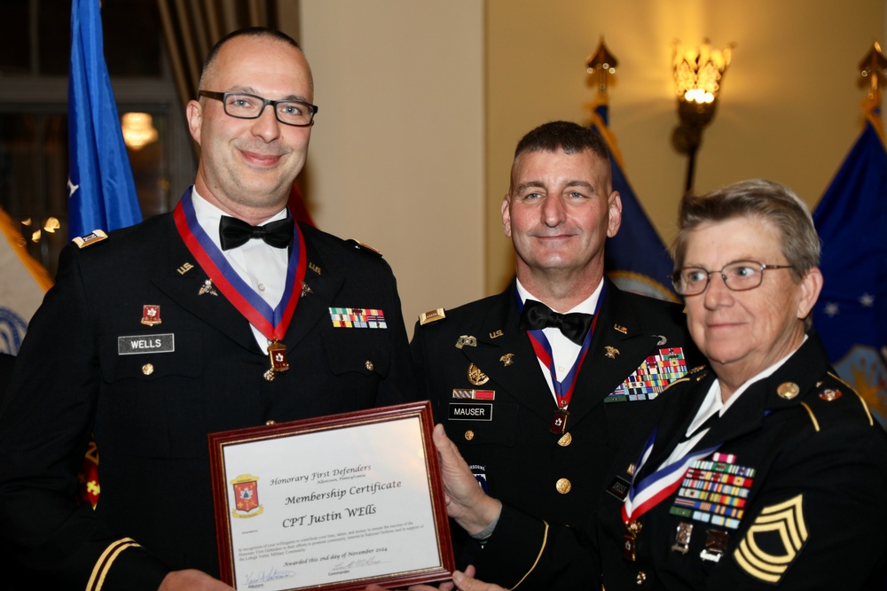 213 Regional Support Group 79th Annual Military Ball