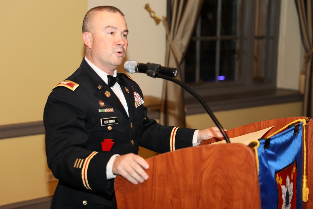 213 Regional Support Group 79th Annual Military Ball