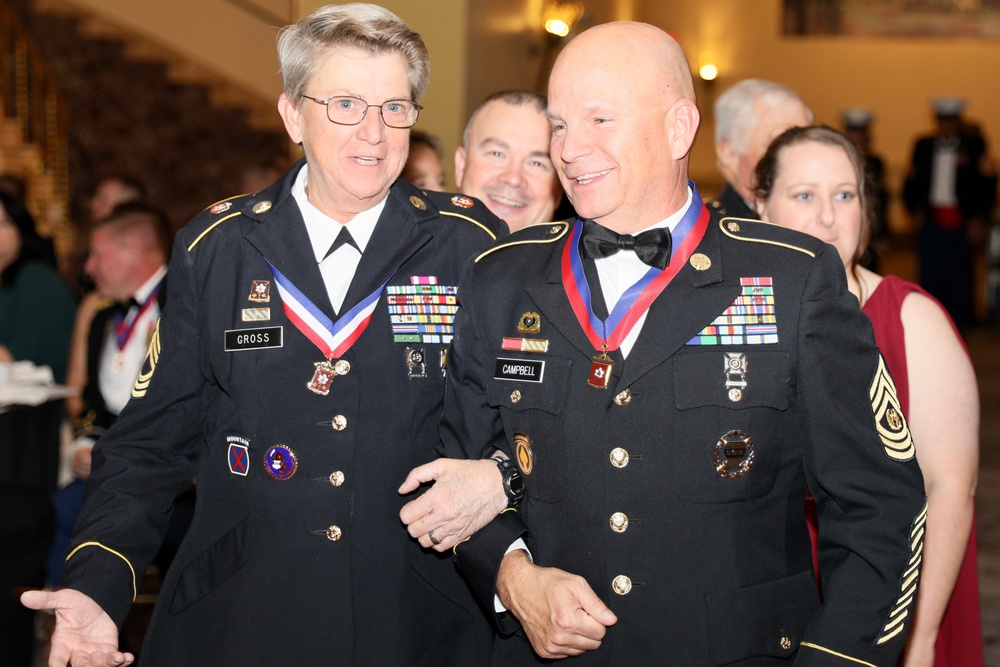 213 Regional Support Group 79th Annual Military Ball